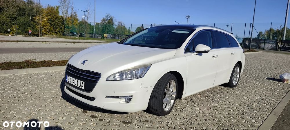 Peugeot 508 2011 photo 2