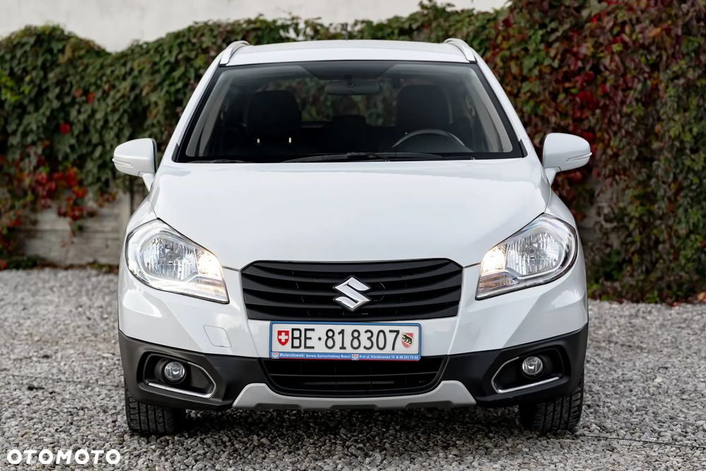 Suzuki SX4 S-Cross 1.6 VVT CVT 4x4 Comfort - 5