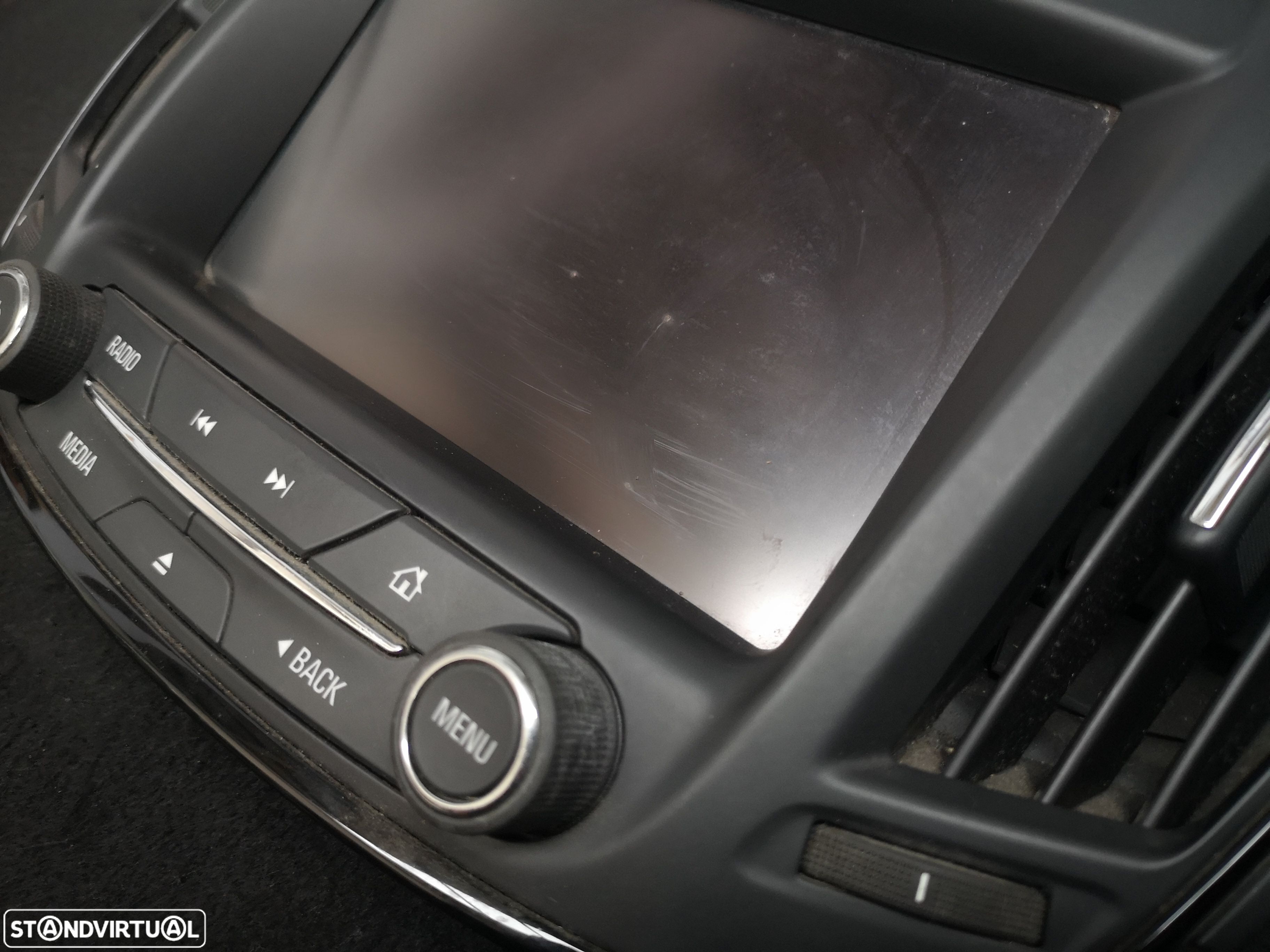 Ecrã Ecran gps media originais opel insignia 2014-2017 - 1