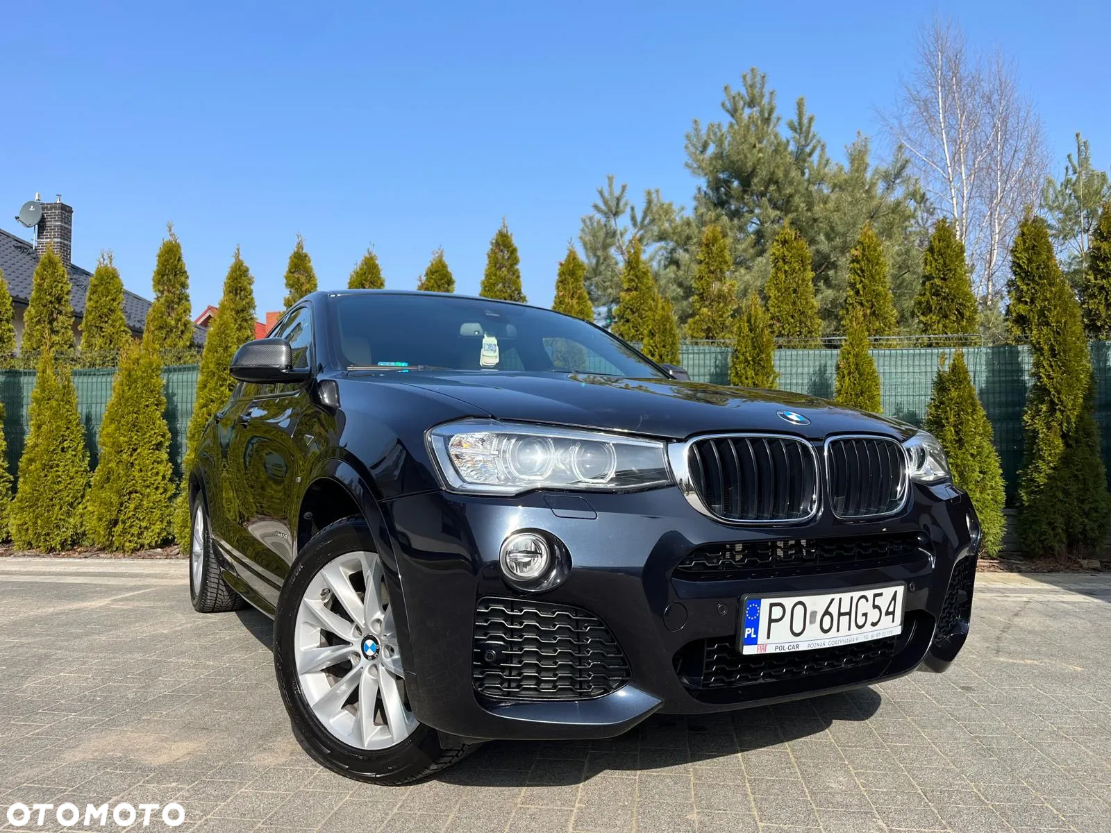 BMW X4 xDrive20i Edycja M Sport - 7