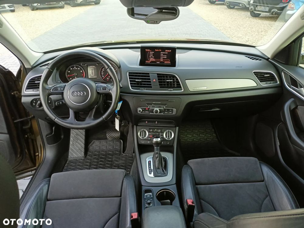 Audi Q3 2.0 TFSI Quattro S tronic - 26