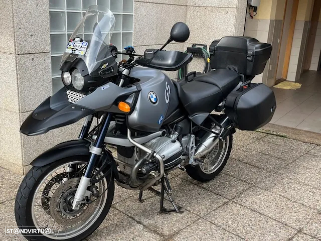 BMW R 1150 GS - 4