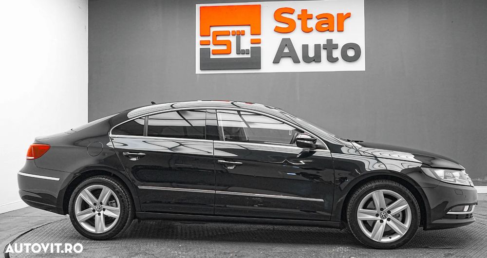 Volkswagen Passat CC - 11