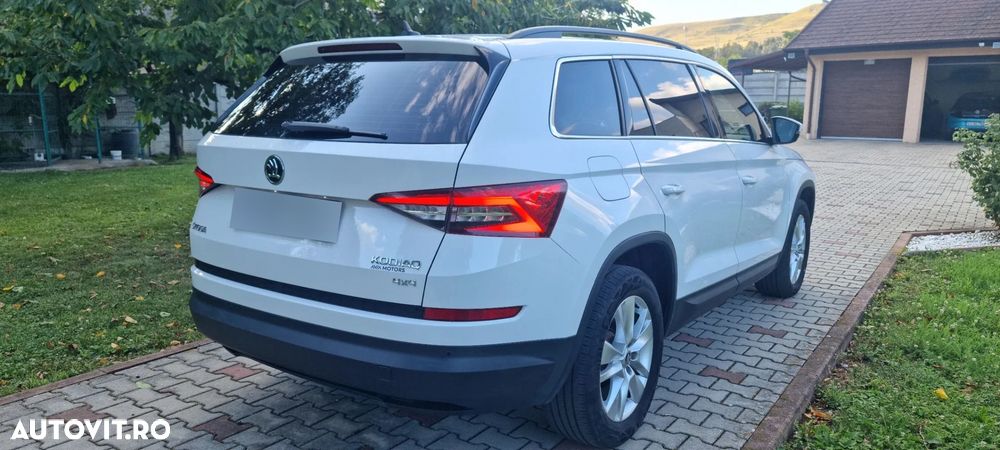 Skoda Kodiaq 2.0 TDI 4X4 DSG Style - 4