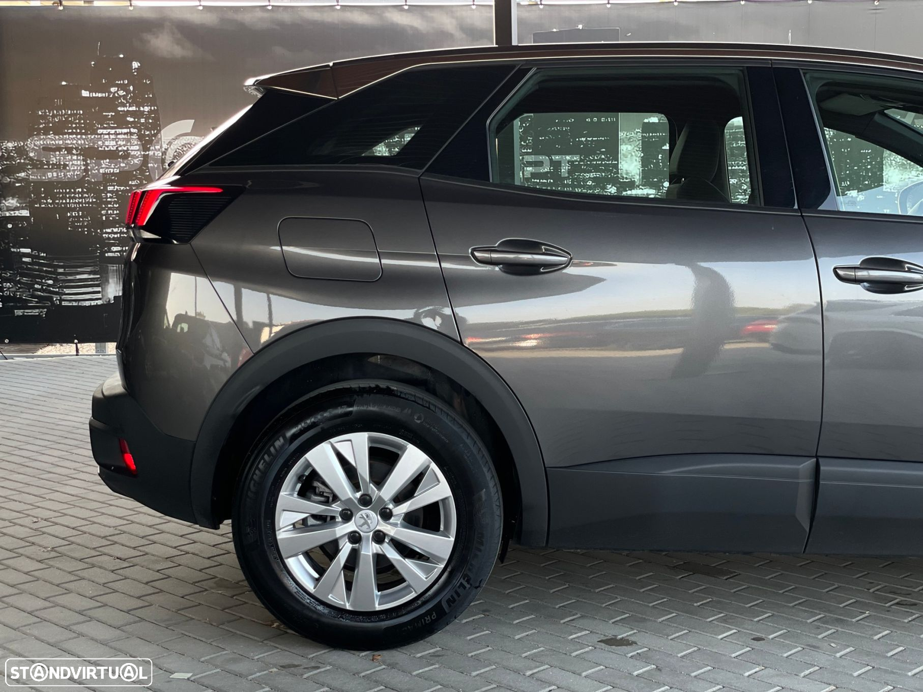 Peugeot 3008 1.2 PureTech Active - 8