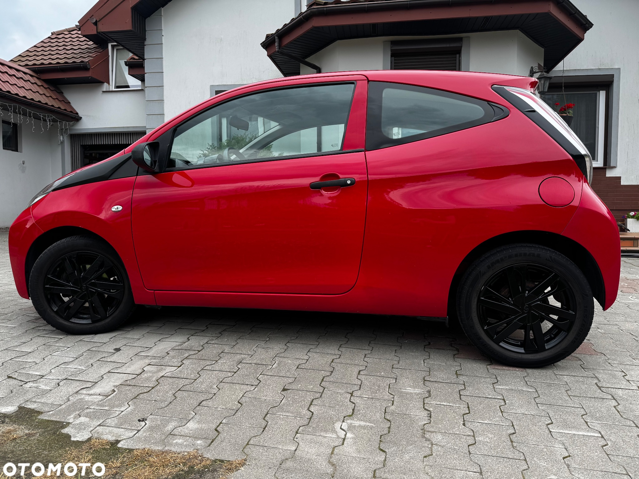 Toyota Aygo - 5