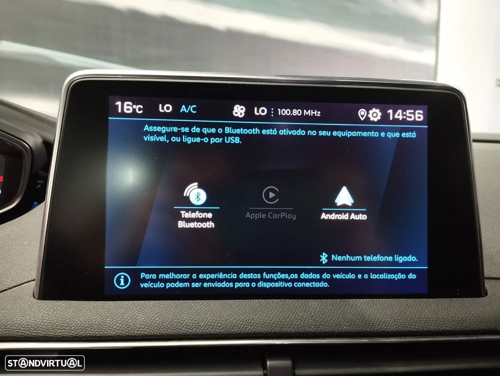 Peugeot 5008 1.5 BlueHDi Active Pack EAT8 - 31