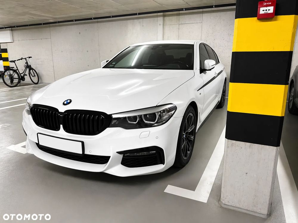 BMW Seria 5 530i M Sport sport - 2