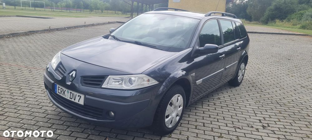 Renault Megane 1.6 16V Authentique - 2