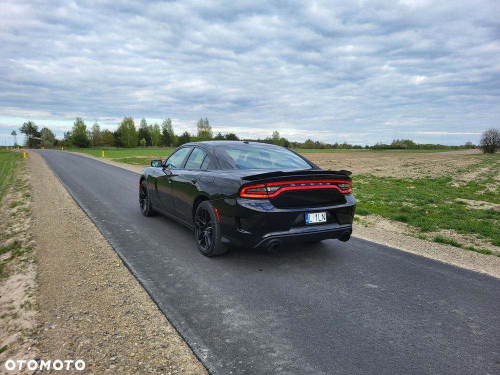 Dodge Charger 3.6 GT - 1