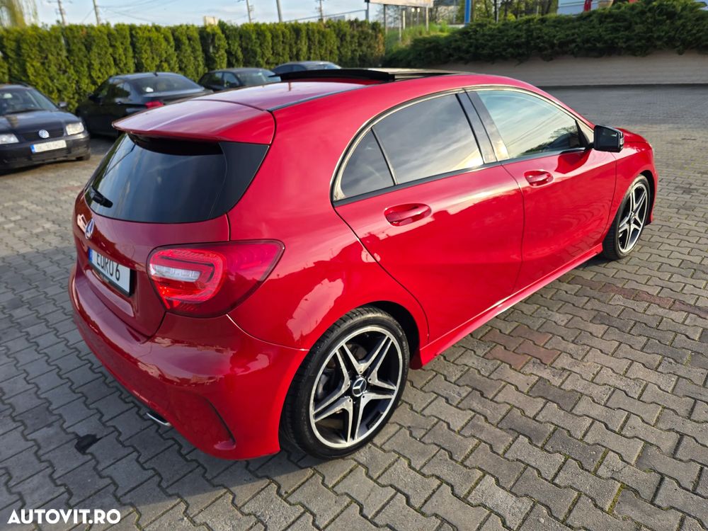 Mercedes-Benz A 220 CDI 7G-DCT AMG Line - 38