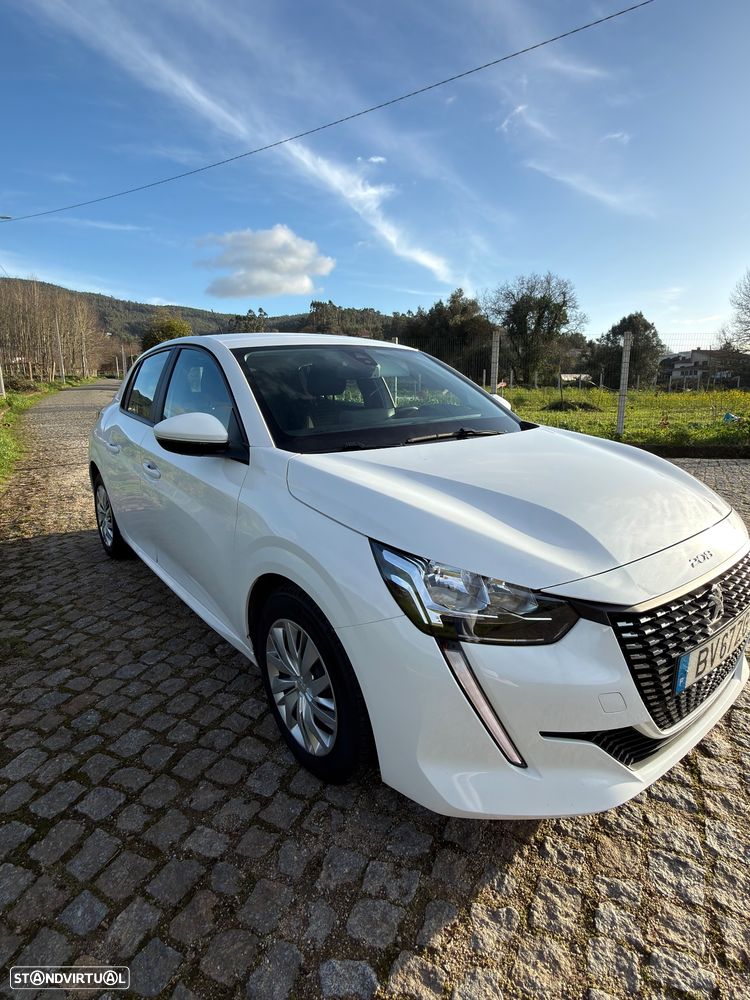 Peugeot 208 1.5 BlueHDi Allure Pack - 4