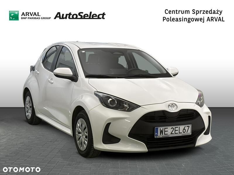 Toyota Yaris Hybrid 1.5 Active - 8