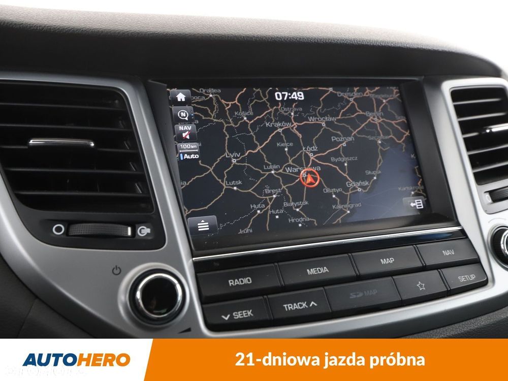 Hyundai Tucson 1.6 GDi Classic 2WD - 23