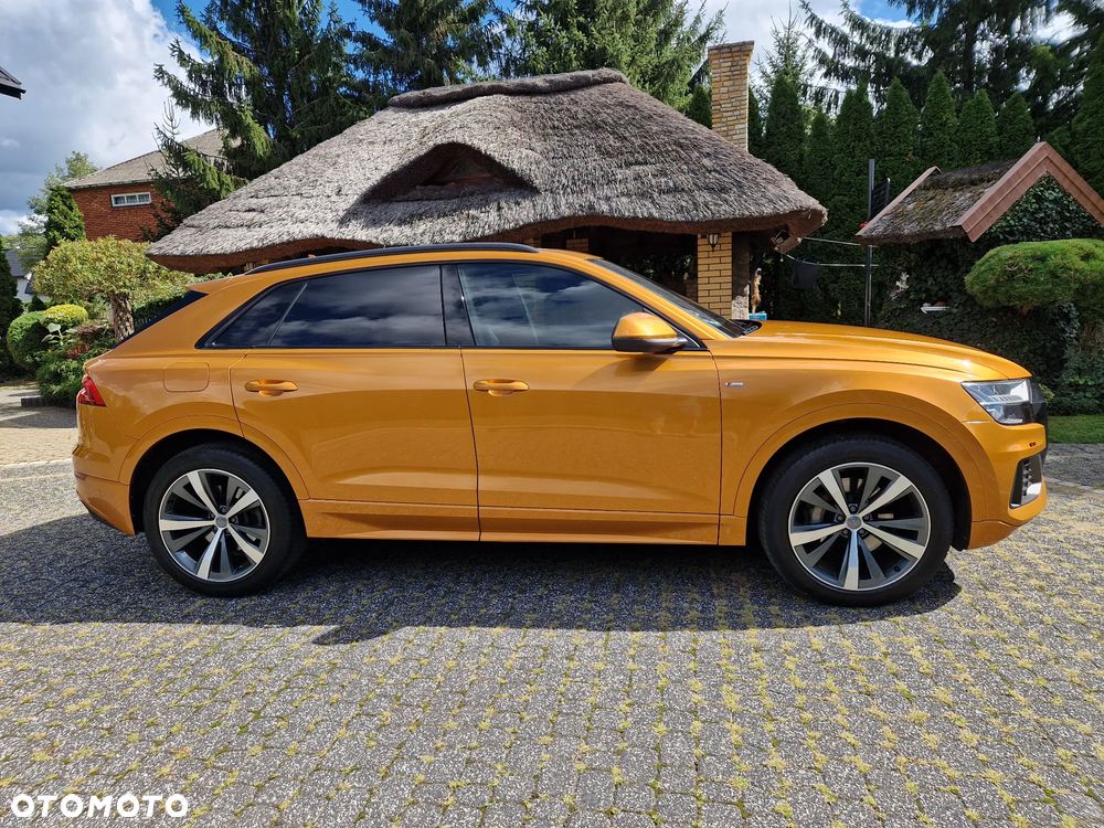 Audi Q8 50 TDI mHEV Quattro Black Edition Tiptronic - 4