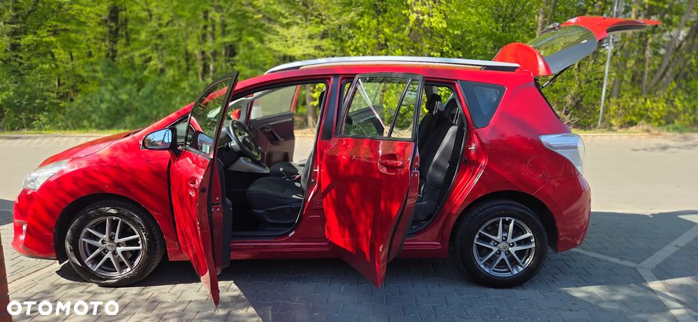Toyota Verso 1.8 Premium 7os - 7