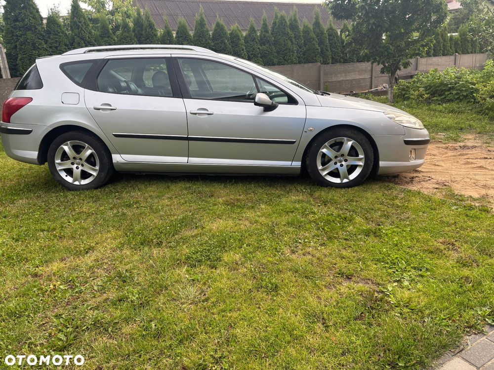 Peugeot 407 2.0 HDi Premium - 2