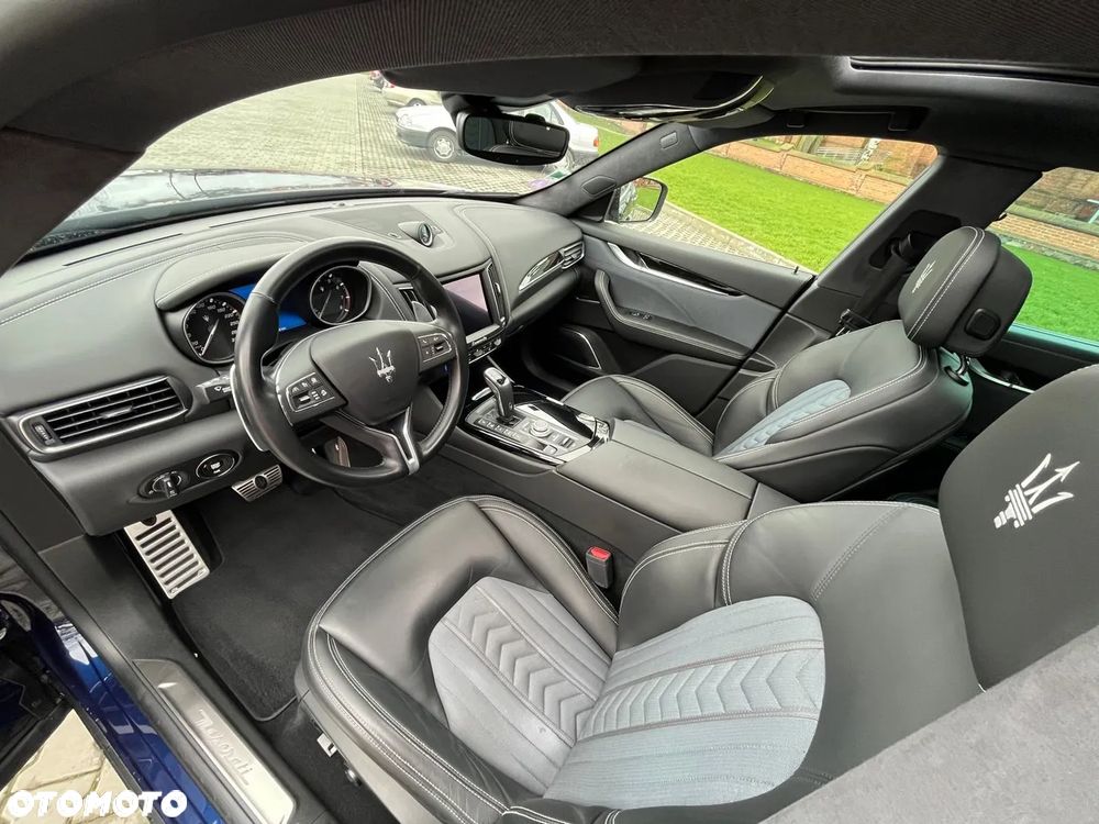Maserati Levante S Granlusso - 2