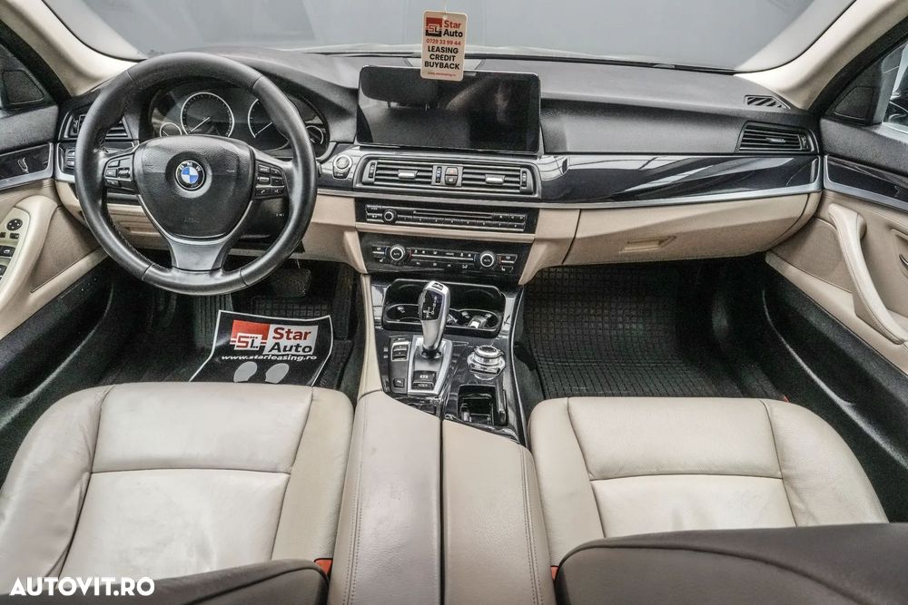 BMW Seria 5 520d xDrive - 8
