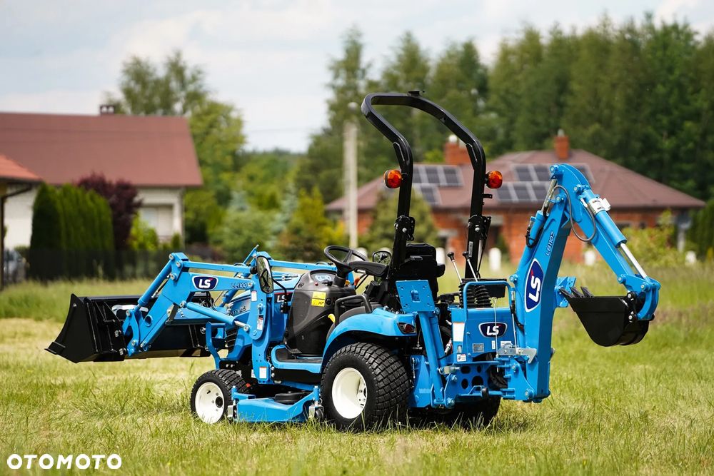 LS Traktor MT1.25 - 12