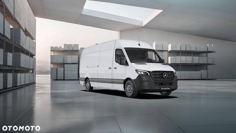 Mercedes-Benz Sprinter - 1