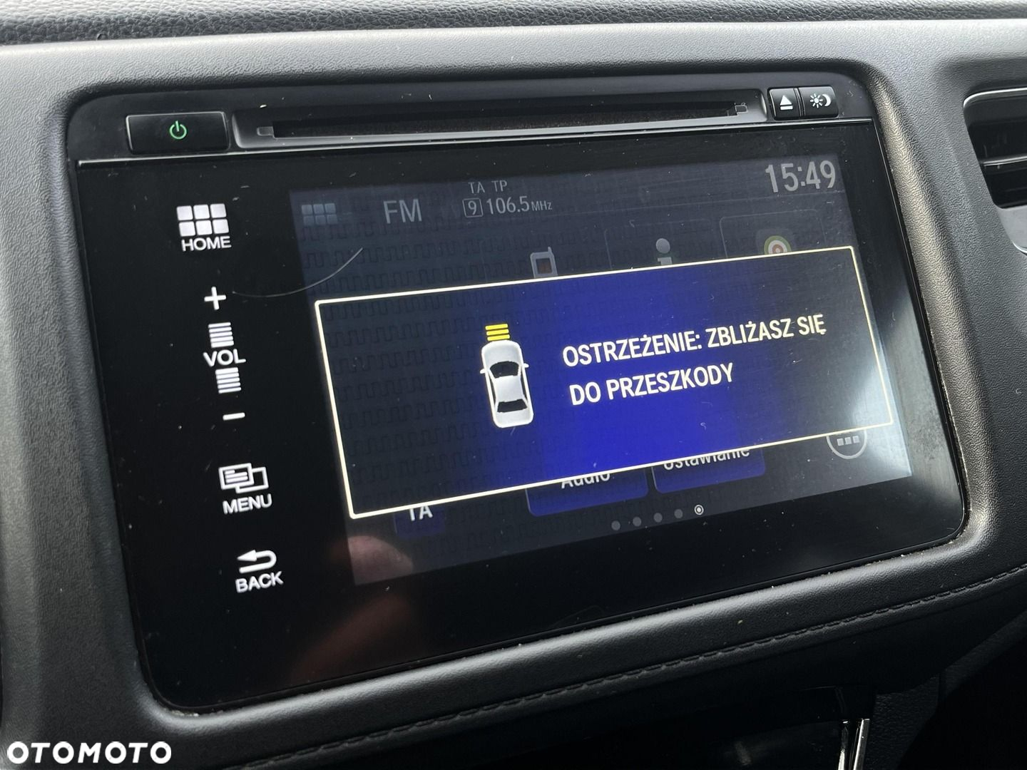 Honda HR-V - 22