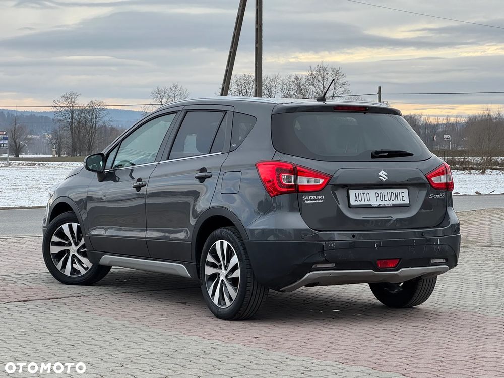 Suzuki SX4 S-Cross - 4