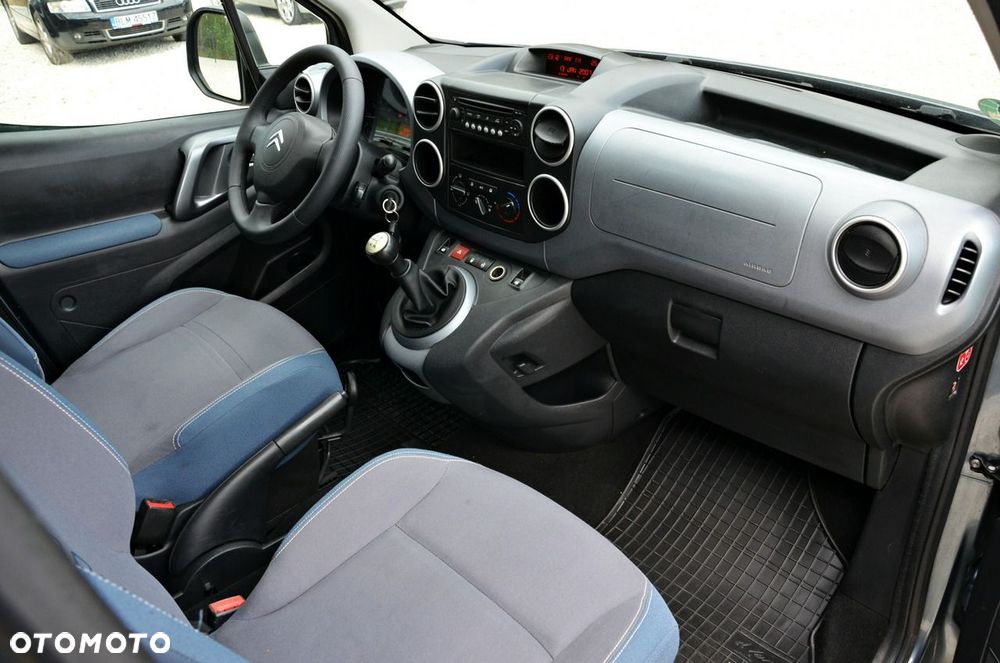 Citroën Berlingo 1.6 HDi 110 FAP Multispace - 40