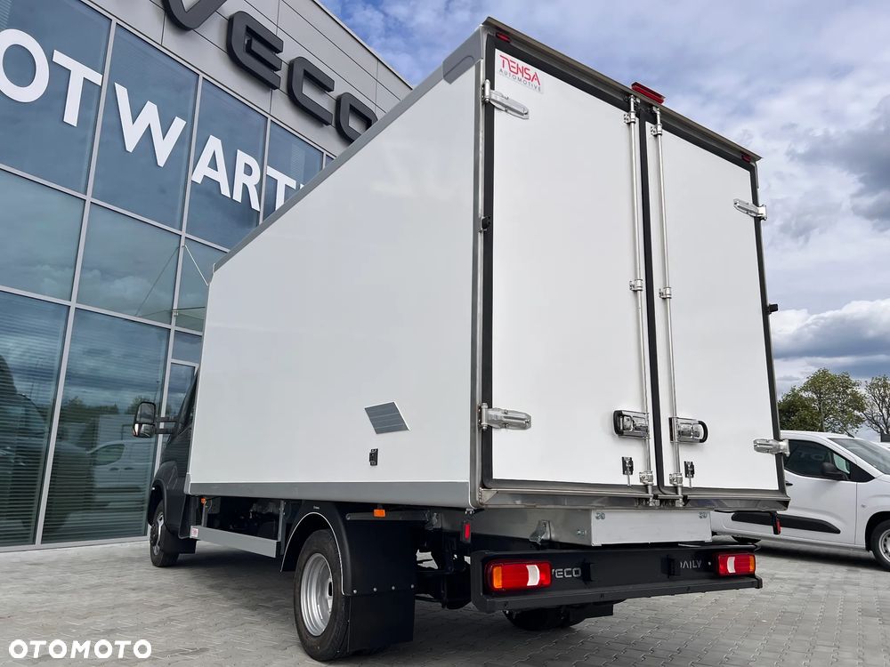 Iveco OD RĘKI,OD ZARAZ,IZOTERMA STWORZONA DO CIĘŻKIEJ PRACY!!! - 13