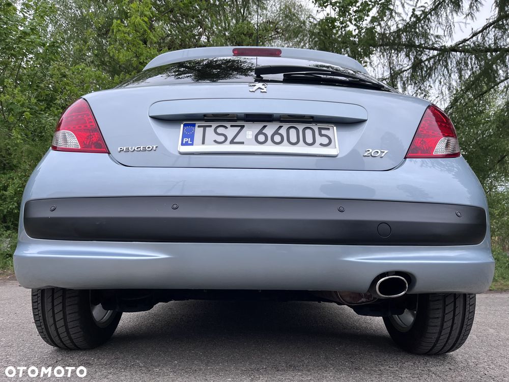 Peugeot 207 95 VTi Premium - 12