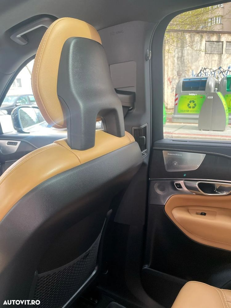 Volvo XC 90 T8 eAWD Inscription - 34