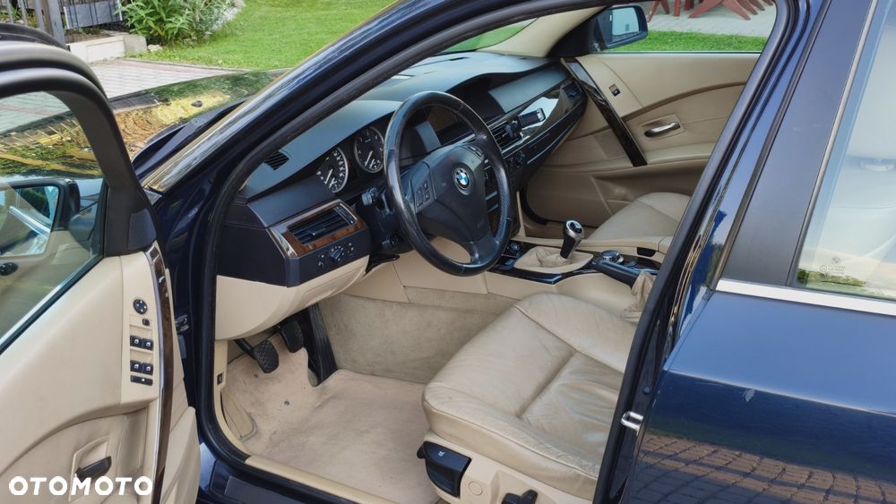 BMW Seria 5 520d Edition Fleet Exclusive - 8