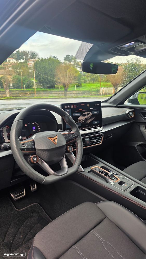 Cupra Formentor 1.5 e-Hybrid DSG Tribe Edition - 7