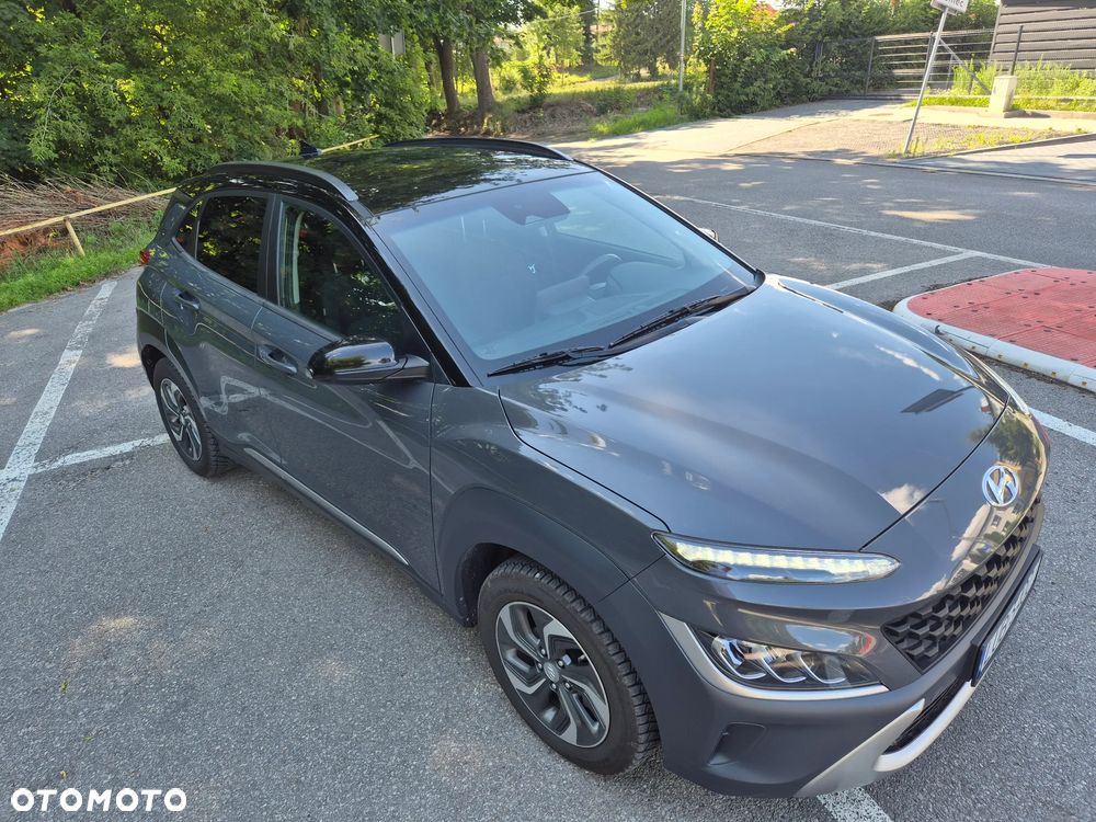 Hyundai Kona 1.6 GDI DCT Select - 12