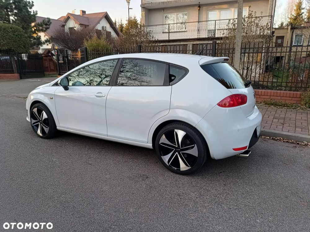 Seat Leon 2.0 T FSI FR - 11