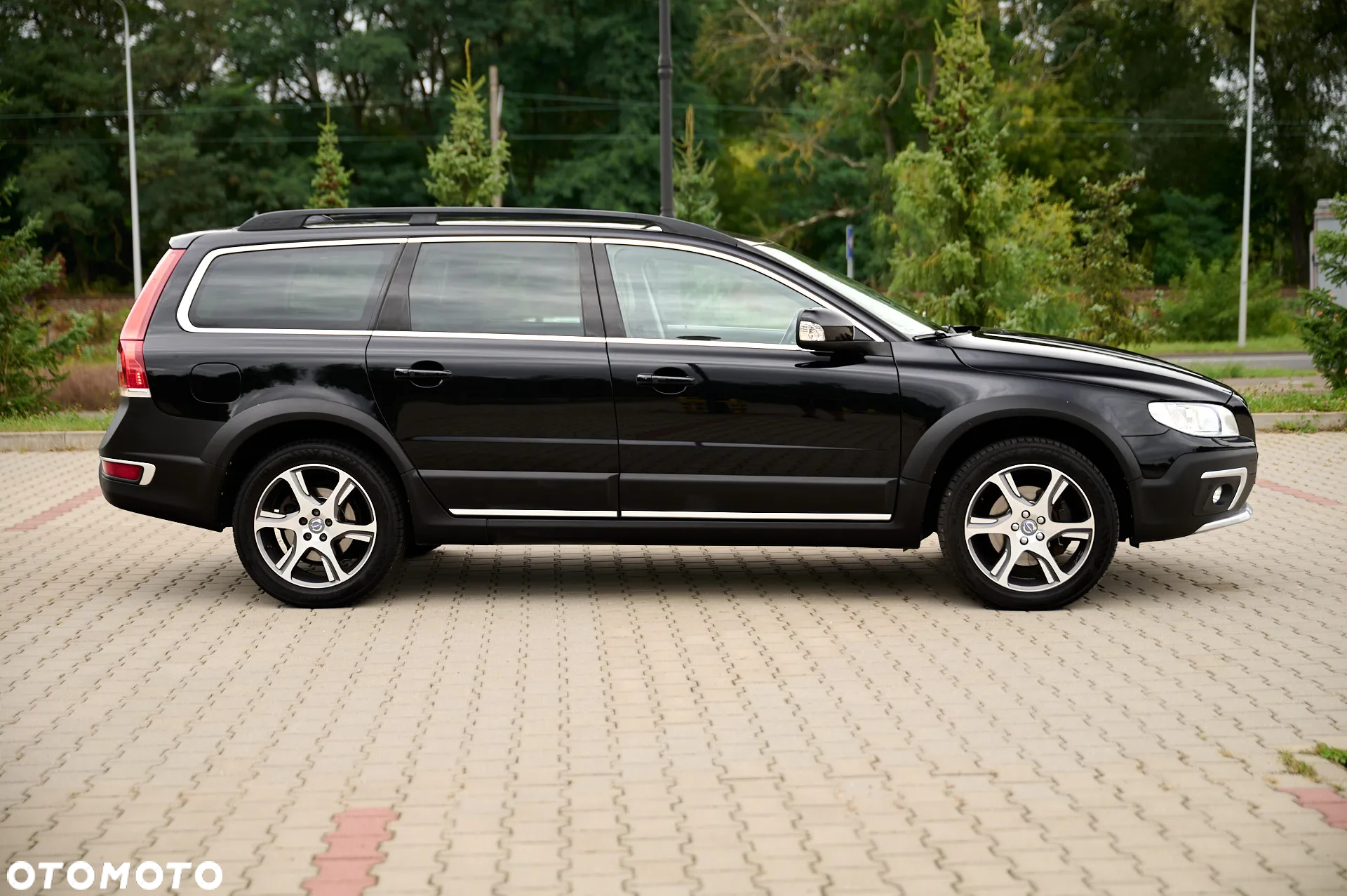 Volvo XC 70 D4 Geartronic Summum - 11