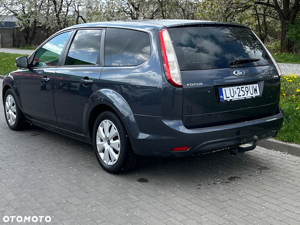 Ford Focus 2.0 TDCi Trend + - 3