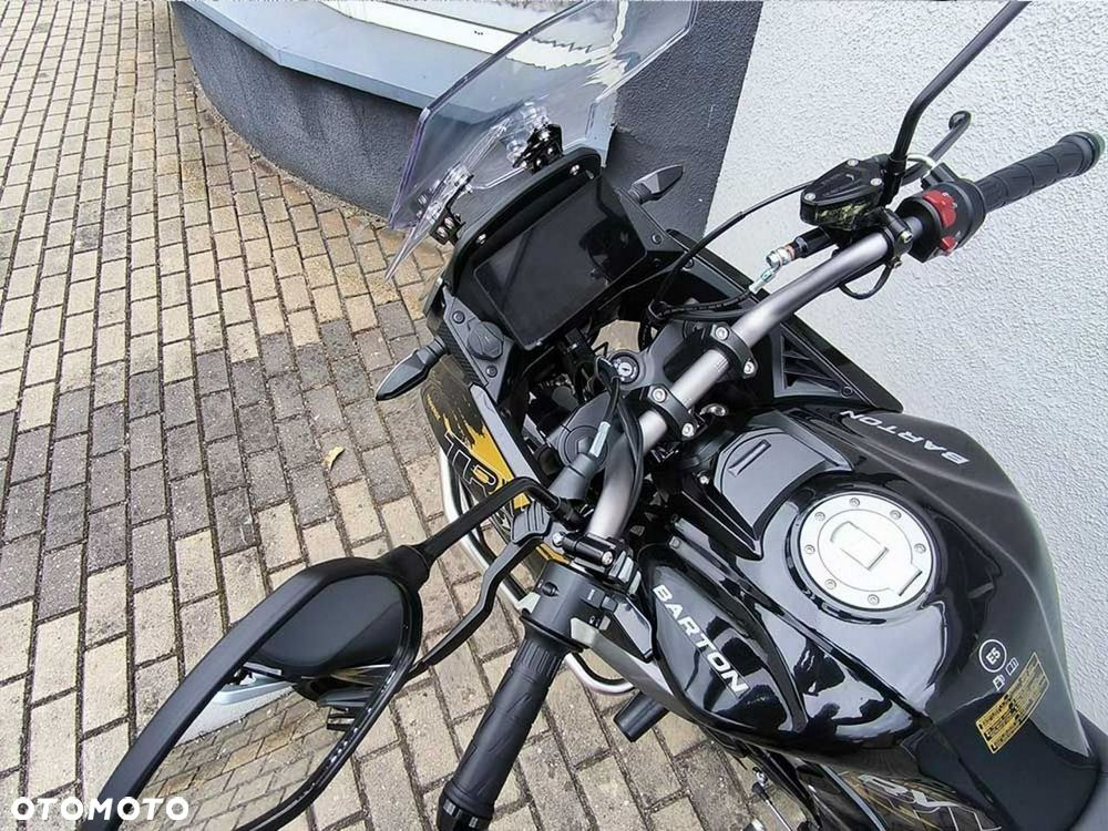 Barton Traverse 125 - 16