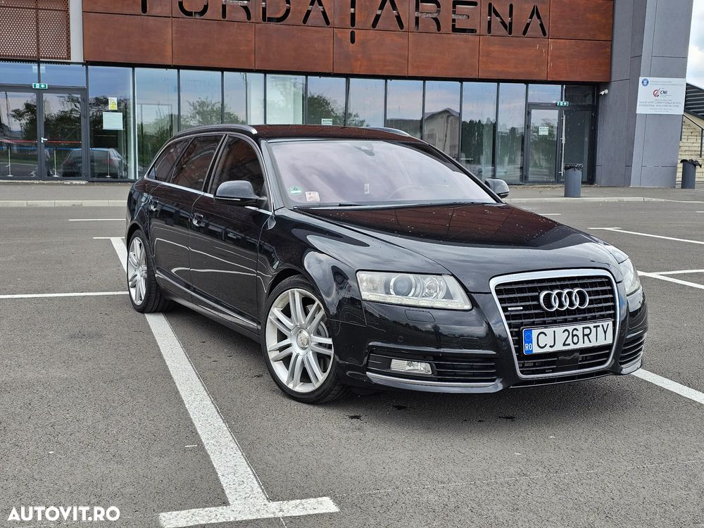 Audi A6 3.0 TDI DPF quattro Tip - 1