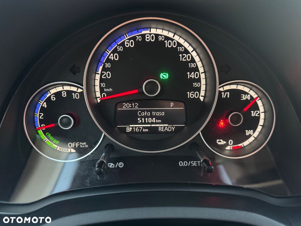 Volkswagen up! e-up - 18