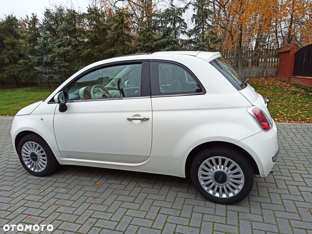 Fiat 500 1.2 8V Street - 5