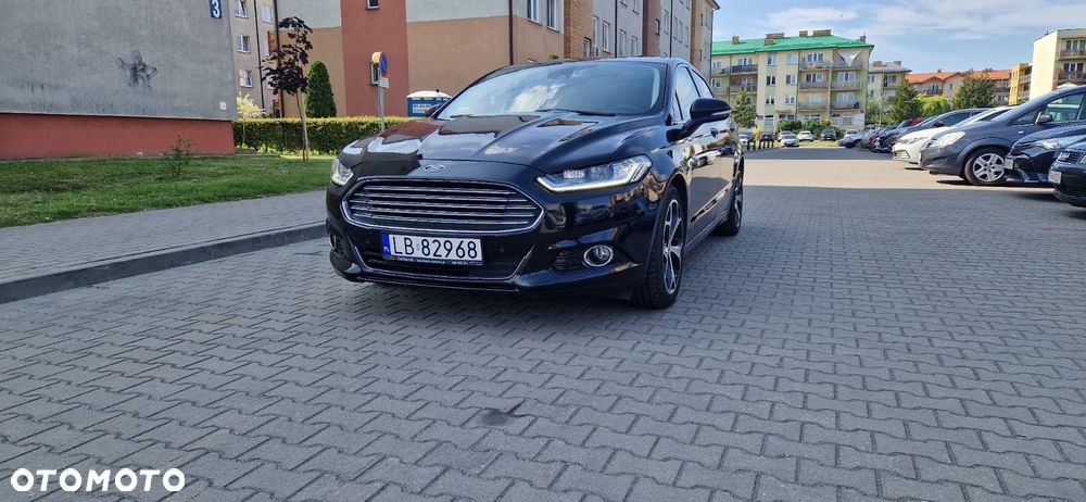 Ford Mondeo 1.5 EcoBoost Titanium - 1
