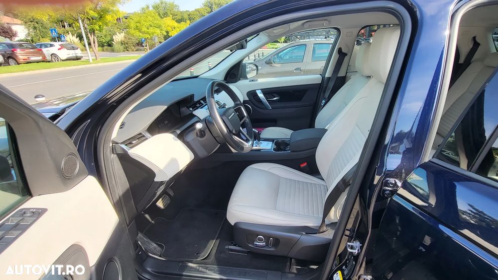 Land Rover Discovery Sport 1.5 P300e PHEV SE - 9