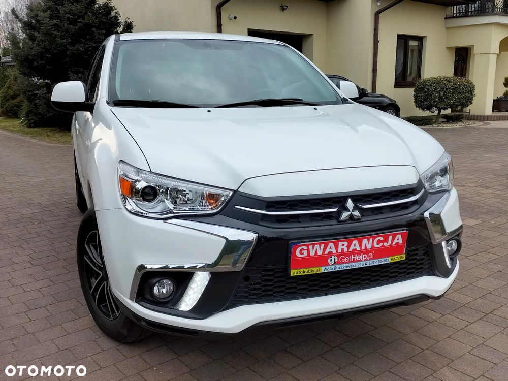 Mitsubishi ASX 1.6 2WD Comfort Edition - 3