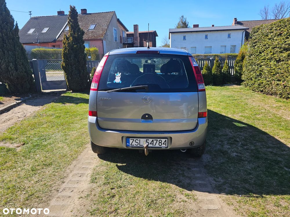 Opel Meriva - 6