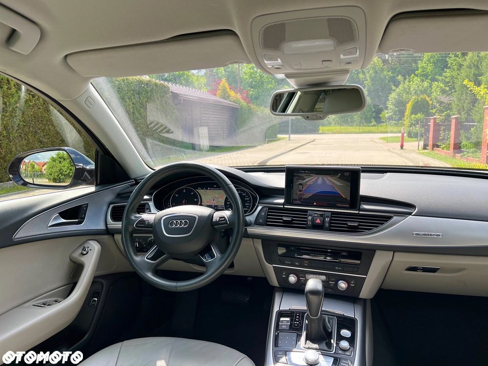 Audi A6 Limousine - 14