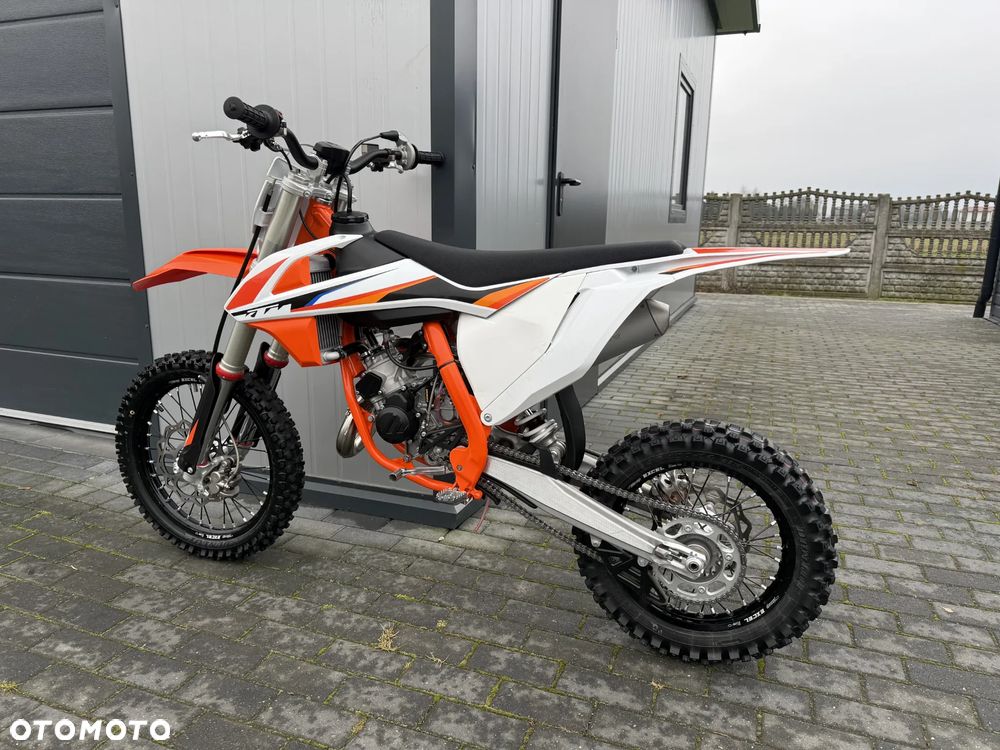 KTM SX - 3