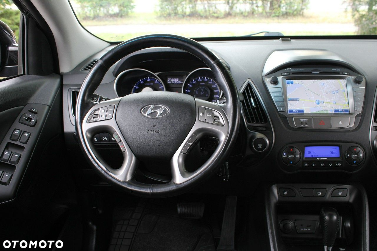 Hyundai ix35 2.0 GDI Premium 2WD - 8