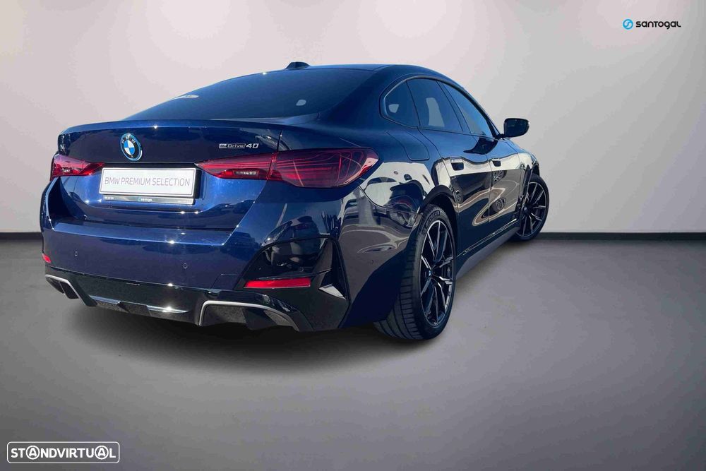 BMW i4 eDrive40 Pack Desportivo M - 2
