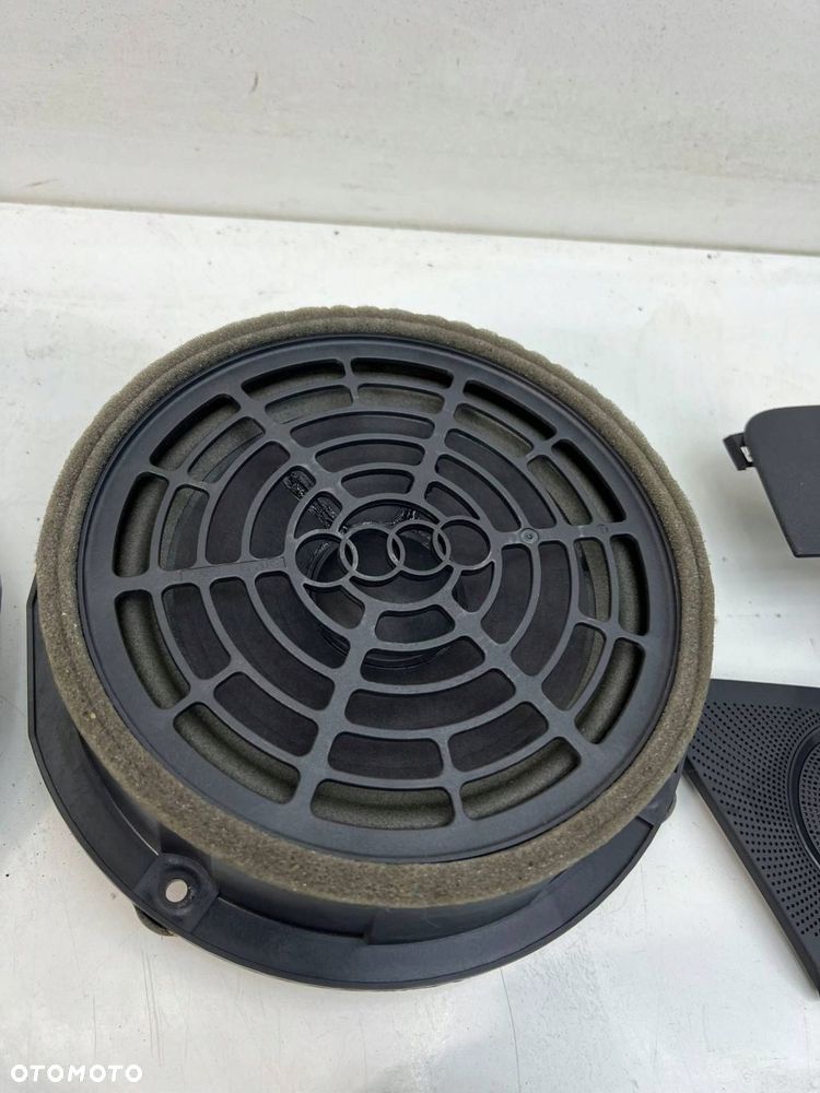 8K9 035 382 B komplet głośników + subuffer Bang&olufsen Audi A5 S5 SB - 11